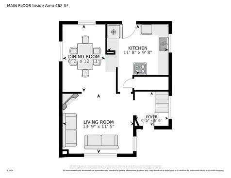 56 Murray Street Brockville ON K6V 2W7