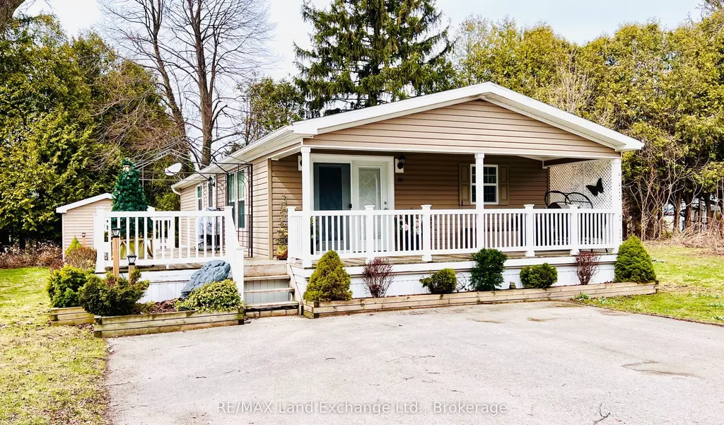 16 Sutton Drive Ashfield-colborne-wawanosh ON N7A 3Y3