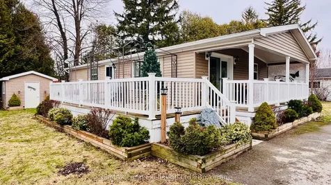 16 Sutton Drive Ashfield-colborne-wawanosh ON N7A 3Y3