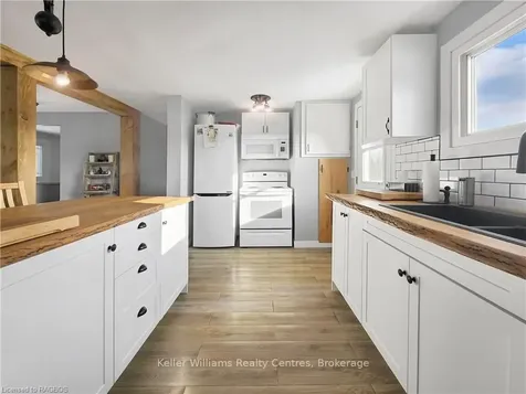 502212 Grey Road 1 N/a Georgian Bluffs ON N0H 2T0