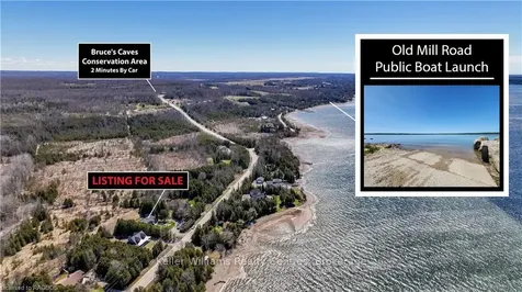 502212 Grey Road 1 N/a Georgian Bluffs ON N0H 2T0