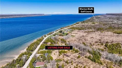 502212 Grey Road 1 N/a Georgian Bluffs ON N0H 2T0
