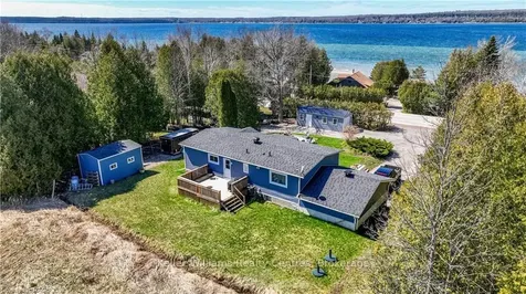 502212 Grey Road 1 N/a Georgian Bluffs ON N0H 2T0