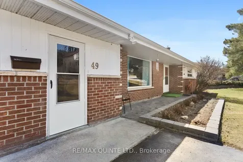 49 Sanford Street Brighton ON K0K 1H0