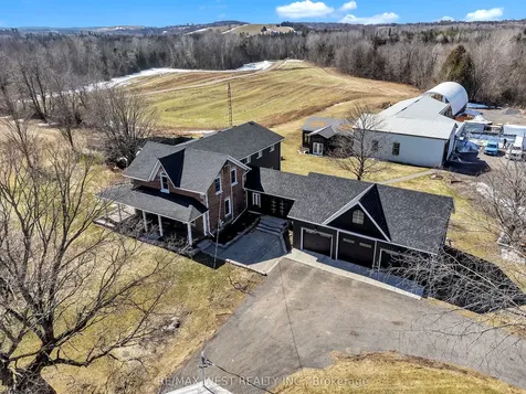 1694 Asphodel 7th Line N/a Asphodel-norwood ON K0L 2V0