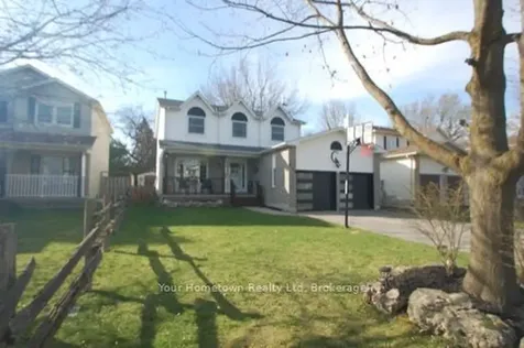 219 Elizabeth Crescent Centre Wellington ON N1M 3N1