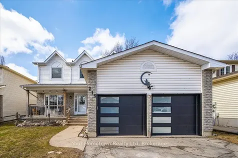 219 Elizabeth Crescent Centre Wellington ON N1M 3N1