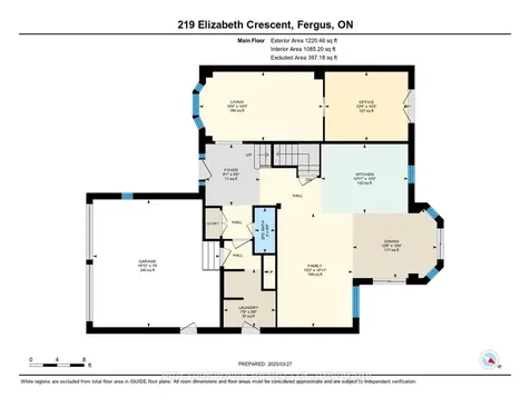 219 Elizabeth Crescent Centre Wellington ON N1M 3N1