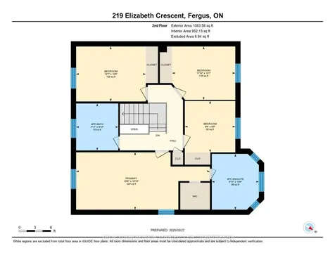 219 Elizabeth Crescent Centre Wellington ON N1M 3N1