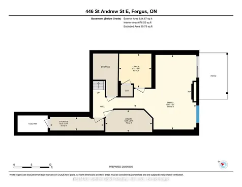 446 Street Andrew Street E Centre Wellington ON N1M 1R5