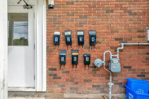 16 East Avenue Brantford ON N3S 3L1