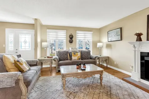 20 Woodcock Drive Tillsonburg ON N4G 4M2