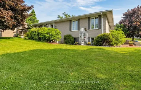 20 Woodcock Drive Tillsonburg ON N4G 4M2