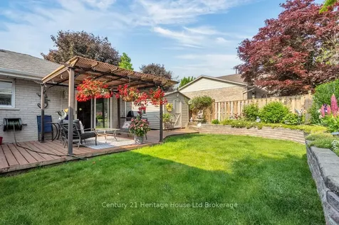 20 Woodcock Drive Tillsonburg ON N4G 4M2