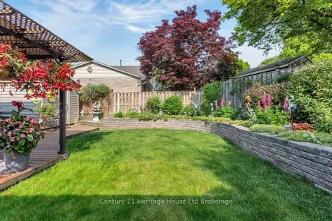 20 Woodcock Drive Tillsonburg ON N4G 4M2