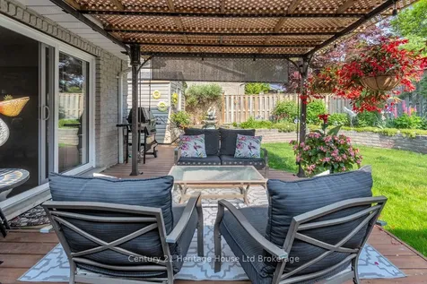20 Woodcock Drive Tillsonburg ON N4G 4M2