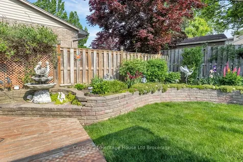 20 Woodcock Drive Tillsonburg ON N4G 4M2