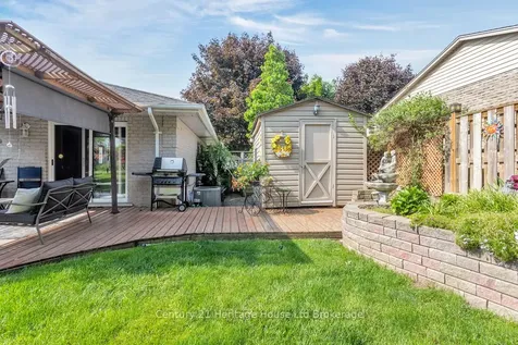 20 Woodcock Drive Tillsonburg ON N4G 4M2
