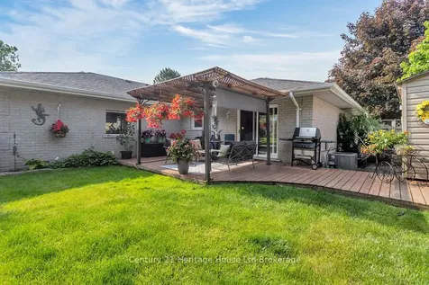 20 Woodcock Drive Tillsonburg ON N4G 4M2
