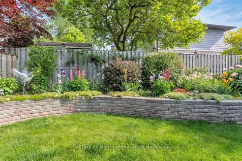 20 Woodcock Drive Tillsonburg ON N4G 4M2