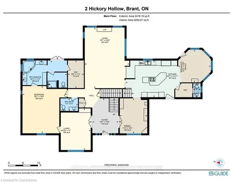 2 Hickory Hollow Brant ON N0E 1N0