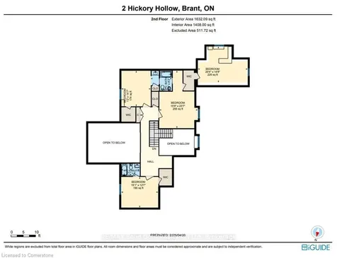 2 Hickory Hollow Brant ON N0E 1N0