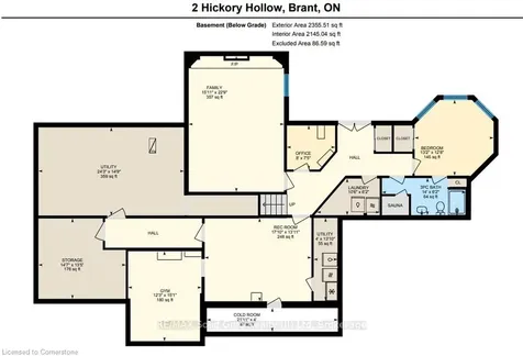 2 Hickory Hollow Brant ON N0E 1N0