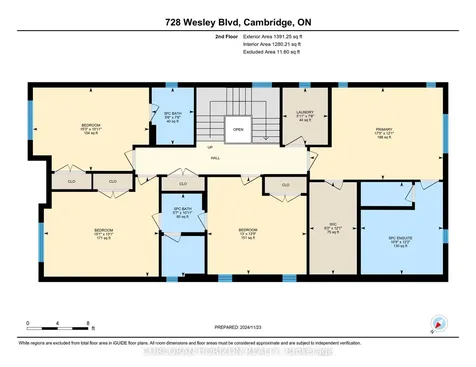 Lt 1 Wesley Boulevard Cambridge ON N1T 0C6