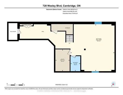 Lt 1 Wesley Boulevard Cambridge ON N1T 0C6