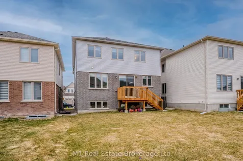 160 Povey Road Centre Wellington ON N1M 0J6