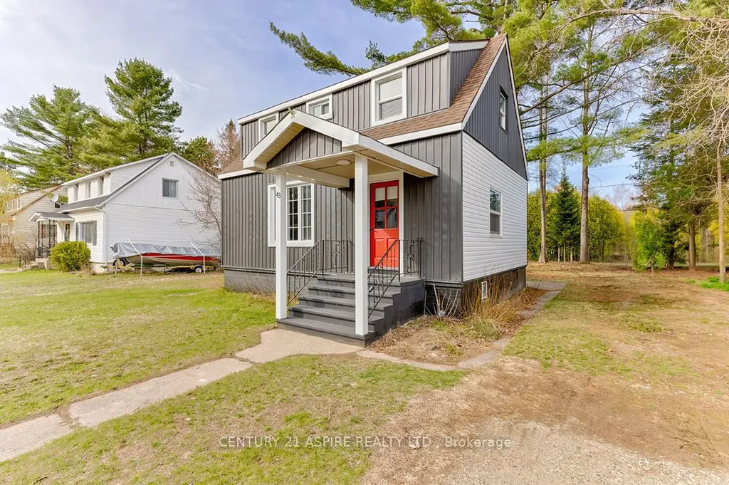 43 Glendale Avenue Deep River ON K0J 1P0