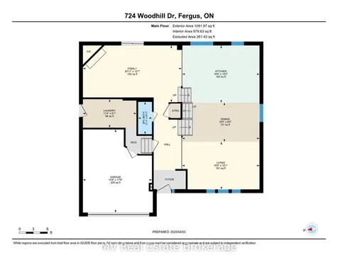 724 Woodhill Drive Centre Wellington ON N1M 3M8