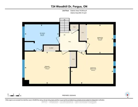 724 Woodhill Drive Centre Wellington ON N1M 3M8