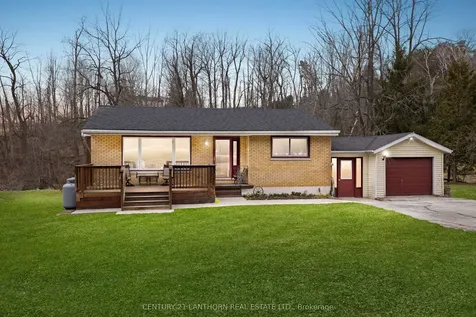 634 County Road 30 Road W Brighton ON K0K 1H0