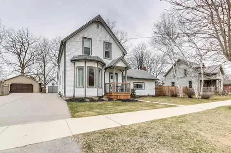 32 Street George Street Aylmer ON N5H 2M1