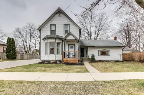 32 Street George Street Aylmer ON N5H 2M1