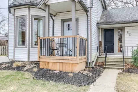 32 Street George Street Aylmer ON N5H 2M1
