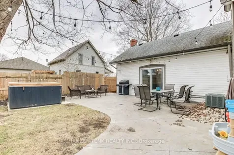 32 Street George Street Aylmer ON N5H 2M1