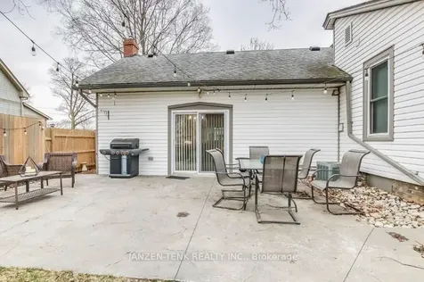 32 Street George Street Aylmer ON N5H 2M1