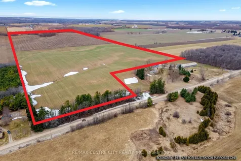 81081 River Line Ashfield-colborne-wawanosh ON N7A 3Y1