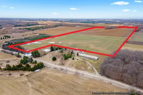 81081 River Line Ashfield-colborne-wawanosh ON N7A 3Y1