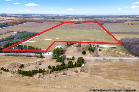 81081 River Line Ashfield-colborne-wawanosh ON N7A 3Y1