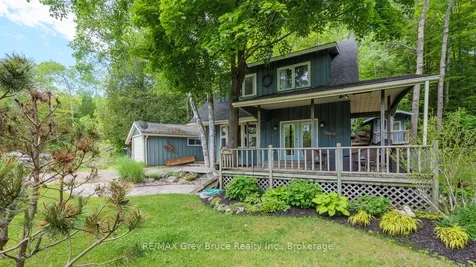 11 Shoreline Drive Northern Bruce Peninsula ON N0H 1Z0