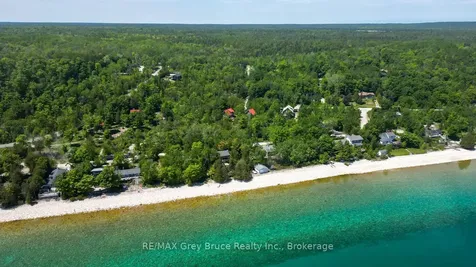 11 Shoreline Drive Northern Bruce Peninsula ON N0H 1Z0