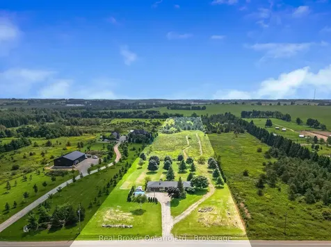 064232 County Road 3 N/a East Garafraxa ON L9W 7J4