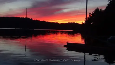 102 Mazinaw Lake N/a Addington Highlands ON K0H 1K0