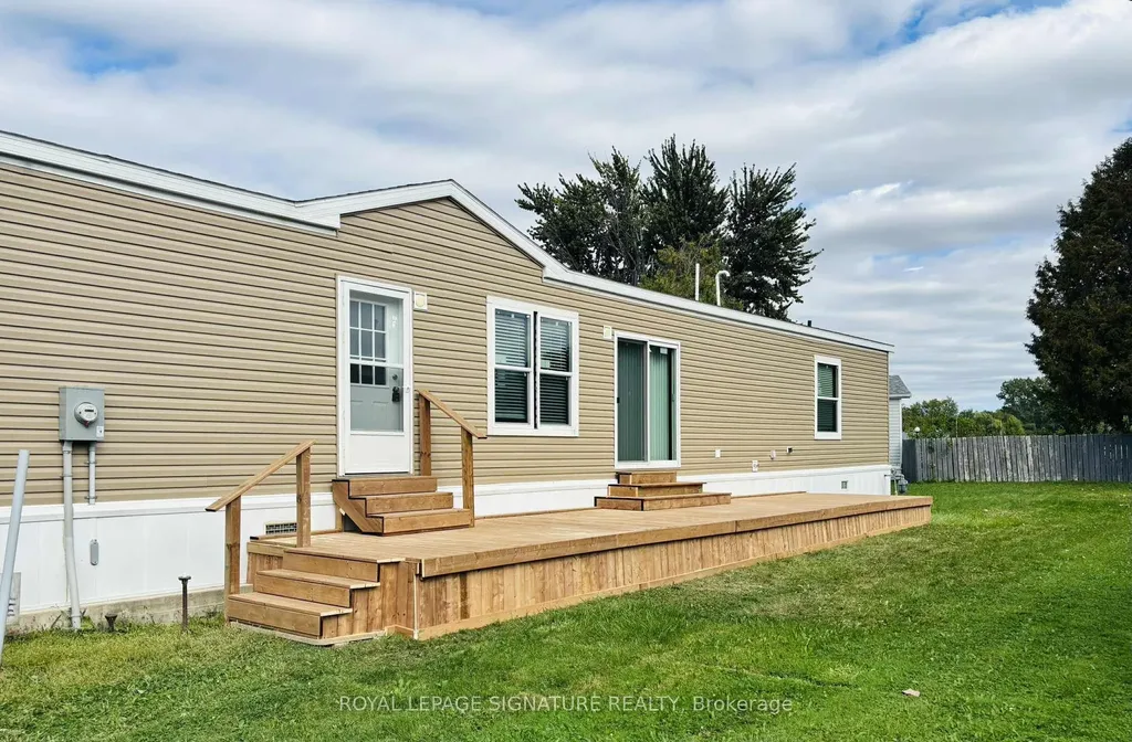 126 Regency Drive Chatham-kent ON N7L 4E4