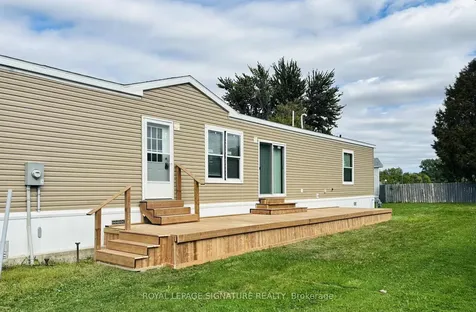 126 Regency Drive Chatham-kent ON N7L 4E4