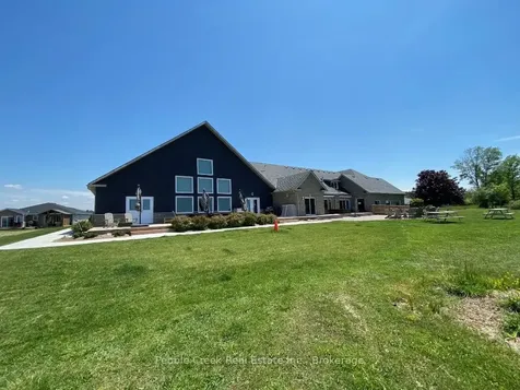 215 Lake Breeze Drive Ashfield-colborne-wawanosh ON N7A 0C6