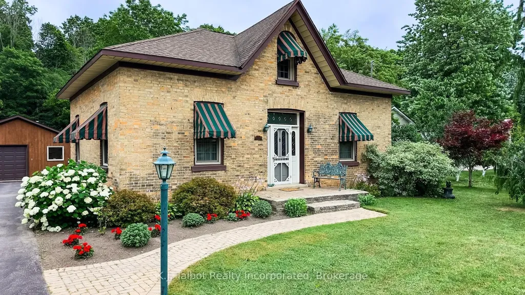 34024 Saltford Road Ashfield-colborne-wawanosh ON N7A 3Y1